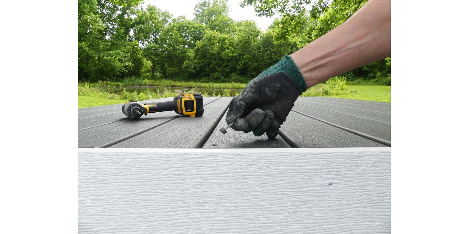 Removing Old Screws 
